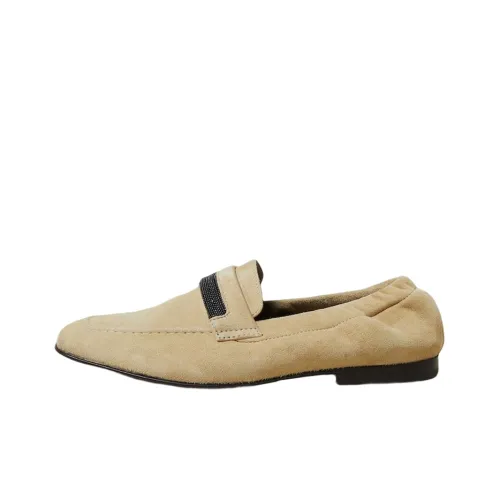 Brunello Cucinelli Женские повседневные туфли Женские