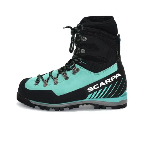 SCARPA Mont Blanc Профессиональный Edition Водонепроницаемый Короткий Аутдор Женские
