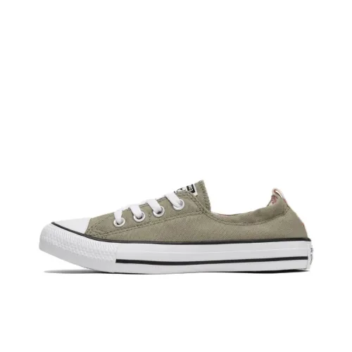 Конверс All Star Series SHORELINE Desert Rave Slip Light Field Surplus Low Top Canvas Shoes Women's Jasper