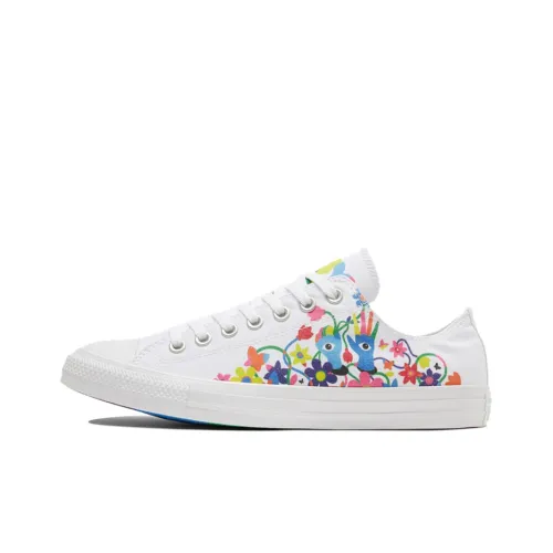 Converse Chuck Taylor All Star Low-Top Canvas Shoes Unisex