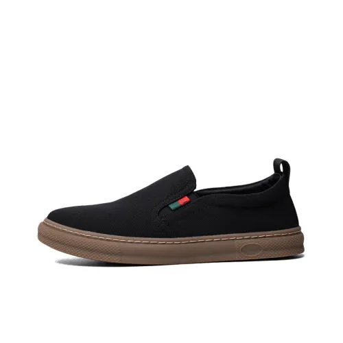 YEDANI Low-Top Canvas Shoes Мужские Черные