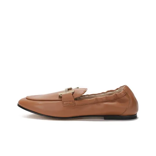 TOD'S Женские повседневные туфли Женские