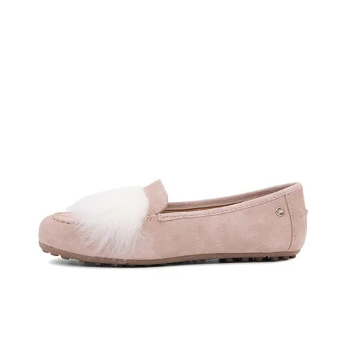 UGG Женские повседневные туфли с низким верхом для женщин
