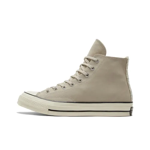 Converse Chuck Taylor Hi High Топ Кеды Унисекс Light Хаки Серый