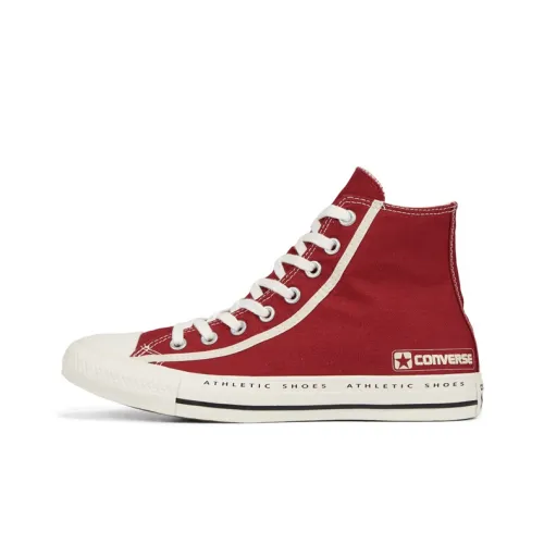 Converse Chuck Taylor All Star Смелый Branding Высокий Топ Высокий Топ Кеды Унисекс