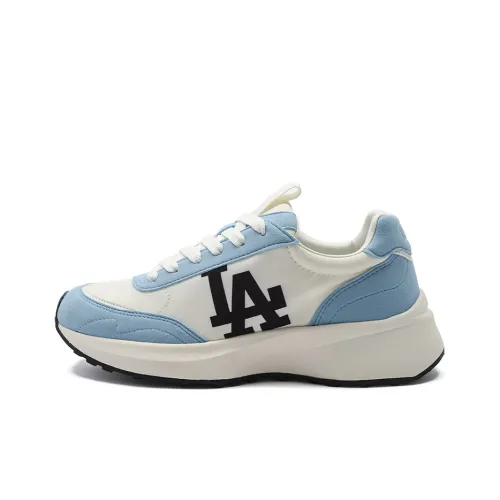 MLB Chunky Jogger Толстая подошва Низкий топ Унисекс