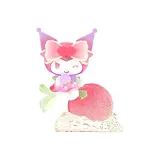 Скрытый - Genki в Персик Любимая (развертывание и извлечение из упаковки)