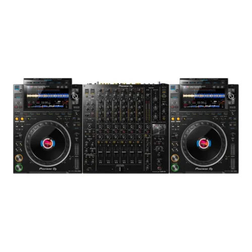 Pioneer DJ CDJ 3000 DJ Выступление и Редактирование Игрок HD Сенсорный экран DJ Оборудование