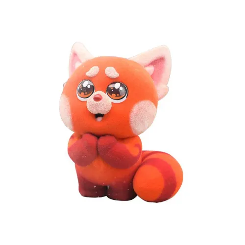 Hot Toys Disney HT Панда Meimei Ручная раскрашенная COSBABY Мини Коллекционная Кукла Оформление Фигурки в стиле Chibi