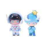 Подтвержденная версия модели - Космонавт + Земля Детский (разборка и проверка содержимого)