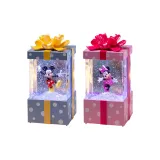 Disney Минни Митч вращает пару музыкальных шкатулок