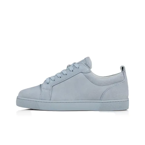 CL LUBOTING Низкие кроссовки для скейтбординга Мужские Синие