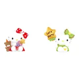 Подтвержденная версия - Празднование Медвежонок + Вечеринка Баллоны (Распакованный)