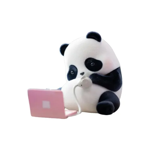 52TOYS Panda Roll Панда IS Также Коллекция Кошек Слепые Коробки Один Mystery Коробка Целая Коробка 8 шт