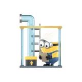 Подтверждение - Инспекция трубопровода Дэйв (Разборка и снятие упаковки)