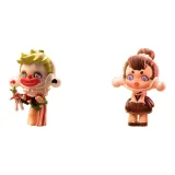 Подтвержденная версия модели: комик + восходящая звезда (разборка и снятие упаковки)