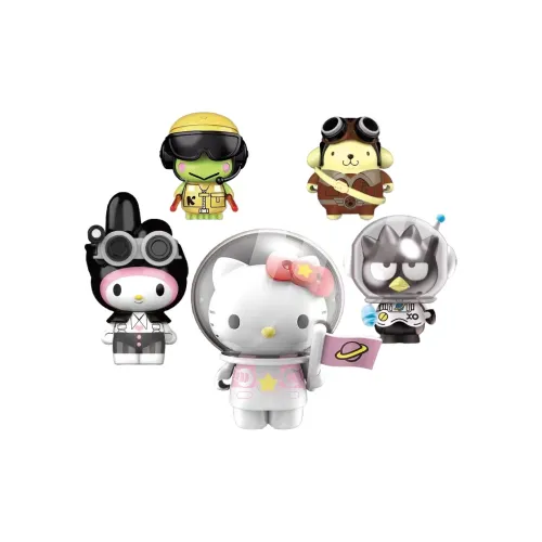 Tide Rising Anime Hello Kitty Слепые коробки