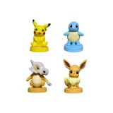 Четыре: Пикачу & Дженни Черепаха & Каракалла & Ибрагимович