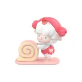 Подтверждение - Клубничный торт (Открытие упаковки и снятие с упаковки)