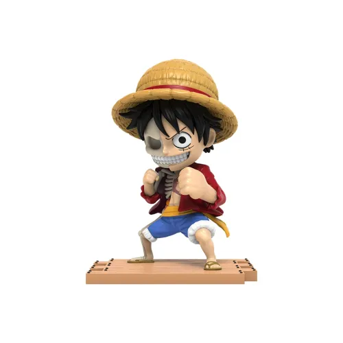 MIGHTY Jax Jason Freeny Half Anatomy One Piece 2nd Generation Blind Boxes Confirmed Style Fun