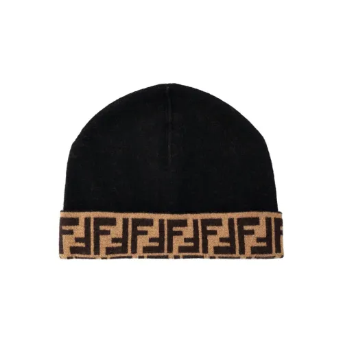 Fendi Шерсть Береты Мужской