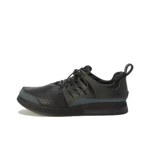 Hender Scheme Повседневный Низкий Топ Черный Мужской