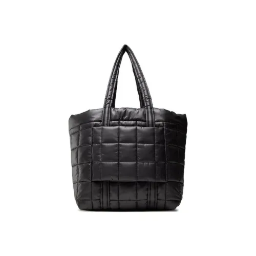 MICHAEL KORS STIRLING Полиэстер Сумка-тоут Сумка для покупок Сумка через плечо Сумка Большая Женская Черная