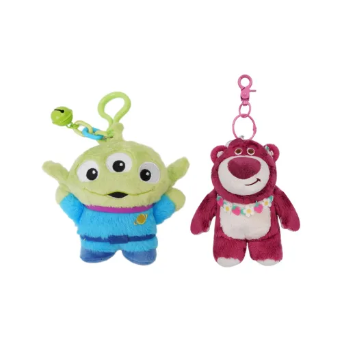 POTDEMIEL X Disney Alien Кукла Плюшевая Подвеска 10,5 см Рекомендуемая Высота