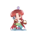 Подтвержденная версия - Скрытый Nuwa Праздничный Мечта Знак Змеи (развертывание и снятие упаковки)