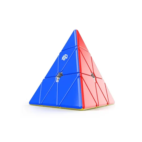 GAN Pyramid Треугольник Нерегулярная форма Магнитный Одежда Sets Новичок Совместимость Кубики Рубика