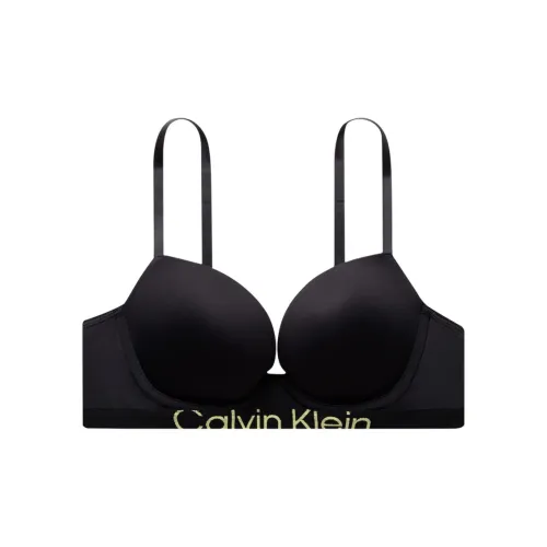 Calvin Klein UB1 Космический черный Женские бюстгальтеры