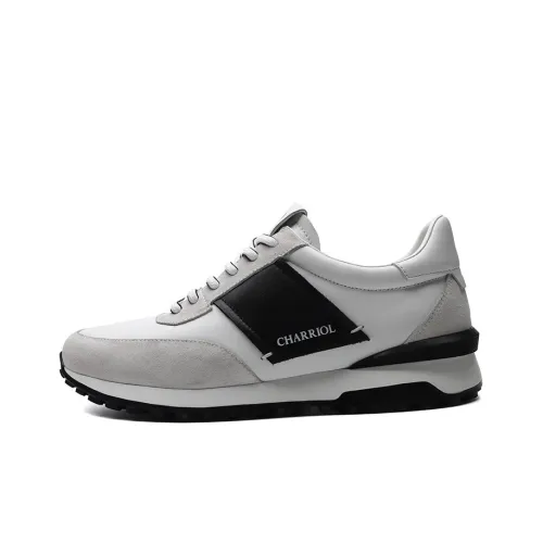 CHARRIOL Casual Low Top White Men's