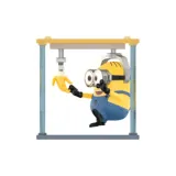 Подтверждение Модель - Кукла зажимная машина Dave (развертывание и снятие упаковки)