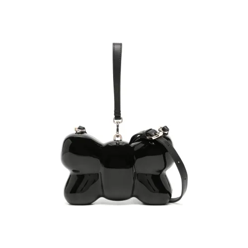 SIMONE ROCHA Кожа Клатч Женский Черный