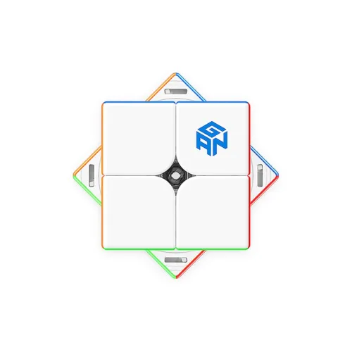 GAN Second Order Магнитный Кубик Рубика Профессиональный Соревнование Эксклюзивный Гладкий Наборы Одежды Кубик Рубика