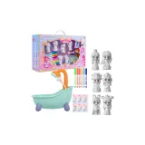 6 подарочных наборов коробок (Любовная Принцесса + Временная Принцесса + Ледяная Принцесса + Дух Принцесса + Лори + Павлин)