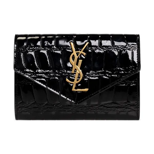 SAINT LAURENT Cassandre Кошельки Женские