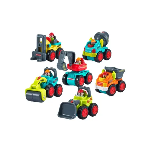 Huile Inertia, Pull Спина & Glider Игрушки