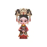 Большой скрытый стиль - Конкубин Си (Спина, дворцовая версия)