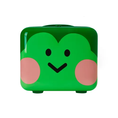 LINE FRIENDS LINE FRIENDS Lenini Little Лягушка Мини Чемодан Мерч по IP