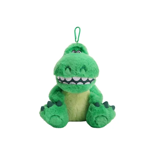 POTDEMIEL X Disney Toy Story Коллекция Pixar Rex Cute Plush Подвеска