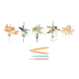 Все 5 ветряных колоколов + наборы