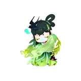 Подтверждение - 10,000 Подвесных Зеленых Шелковых Лент (развязывание упаковки и извлечение)