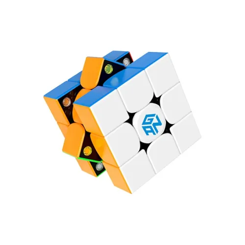 GAN Кубики Рубика