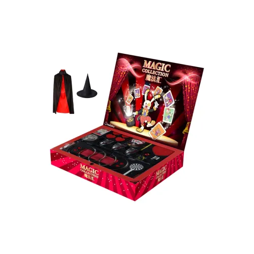 MOFAHUI High Rank Большая коробка Наборы одежды Магические трюки