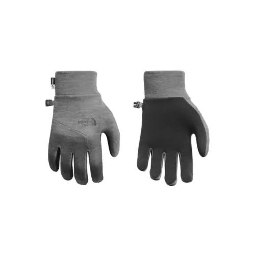 The North Face Перчатки Мужские Серые