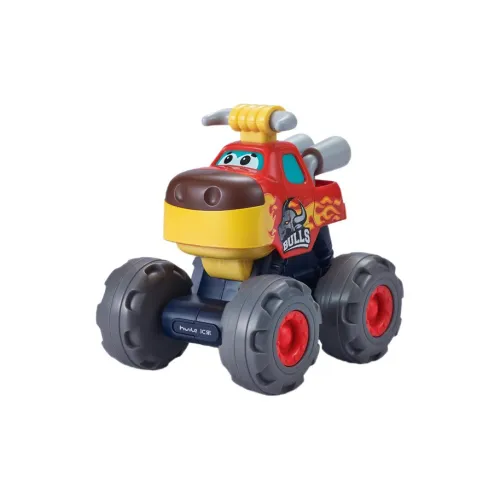 Huile Inertia, Pull Спина & Glider Игрушки