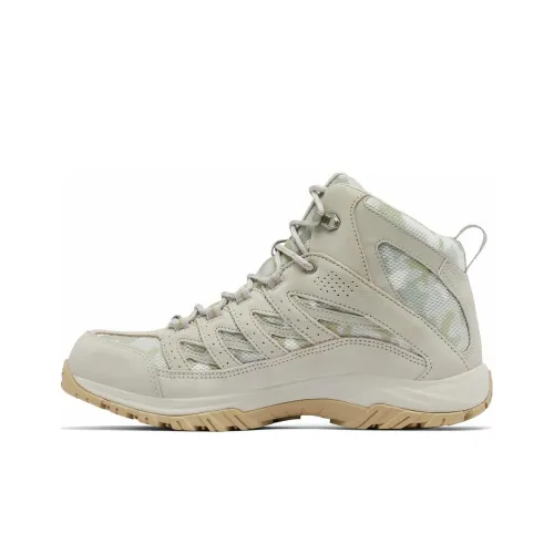 Columbia Street Wear MID Top Khaki Men's