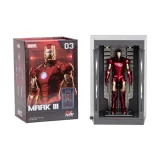 10,16 см Железный человек MK3 Gnaku Набор