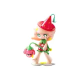 Подтверждение - Клубничный Genie (развертывание и снятие упаковки)